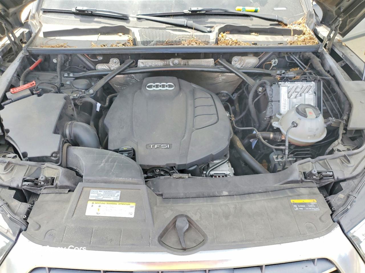 Audi Q5 2020