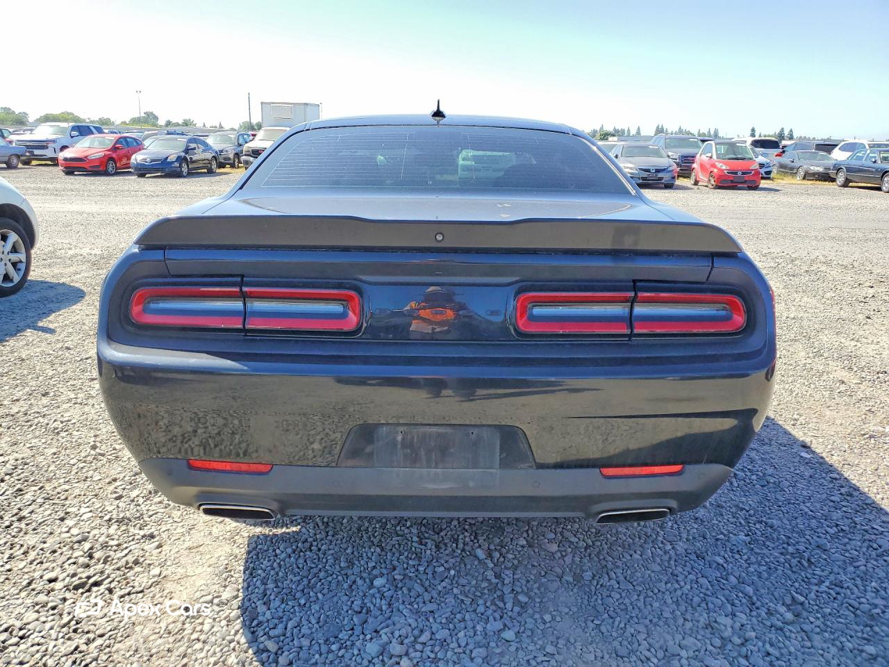 Dodge Challenger 2020