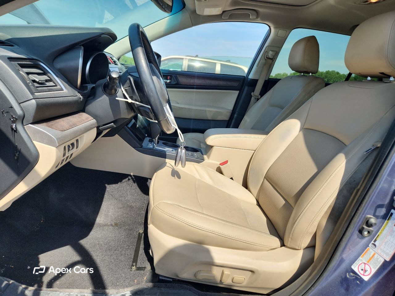 Subaru Outback 2015
