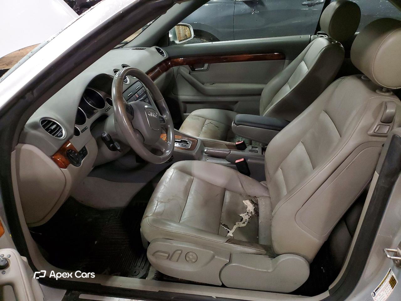 Audi A4 2009