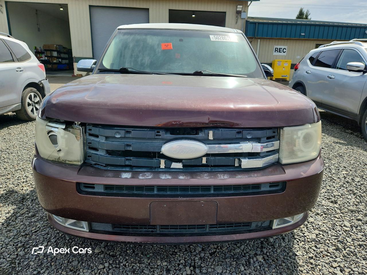 Ford Flex 2012