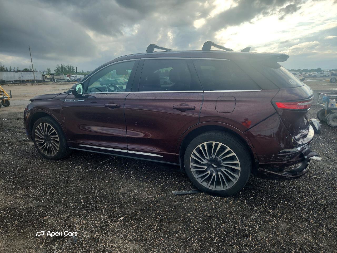 Lincoln Corsair 2020