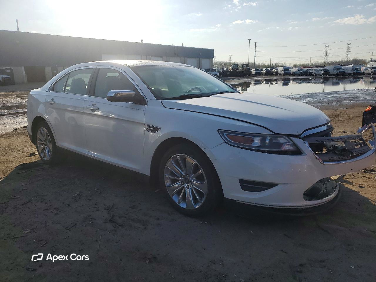 Ford Taurus 2012