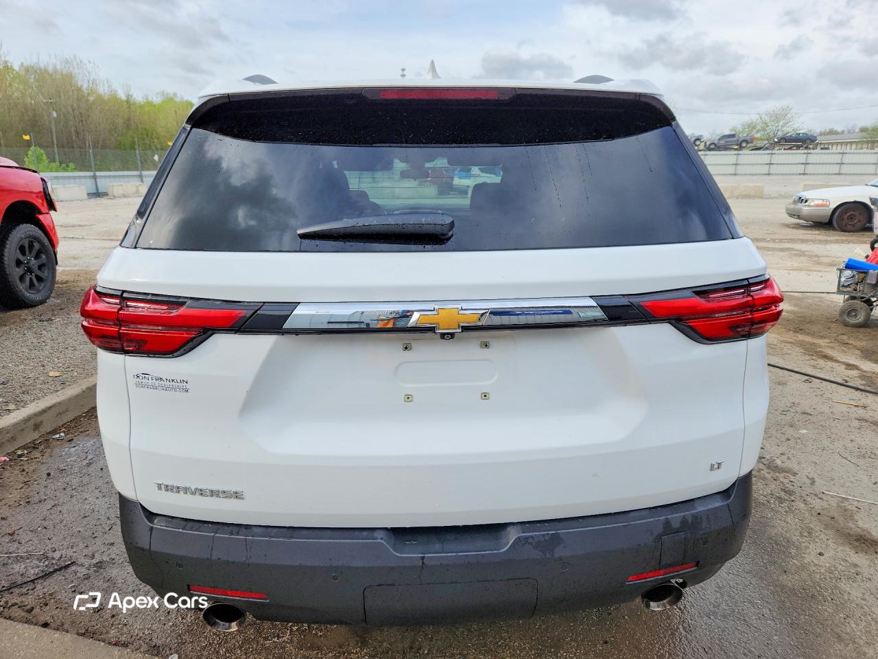 Chevrolet Traverse 2023