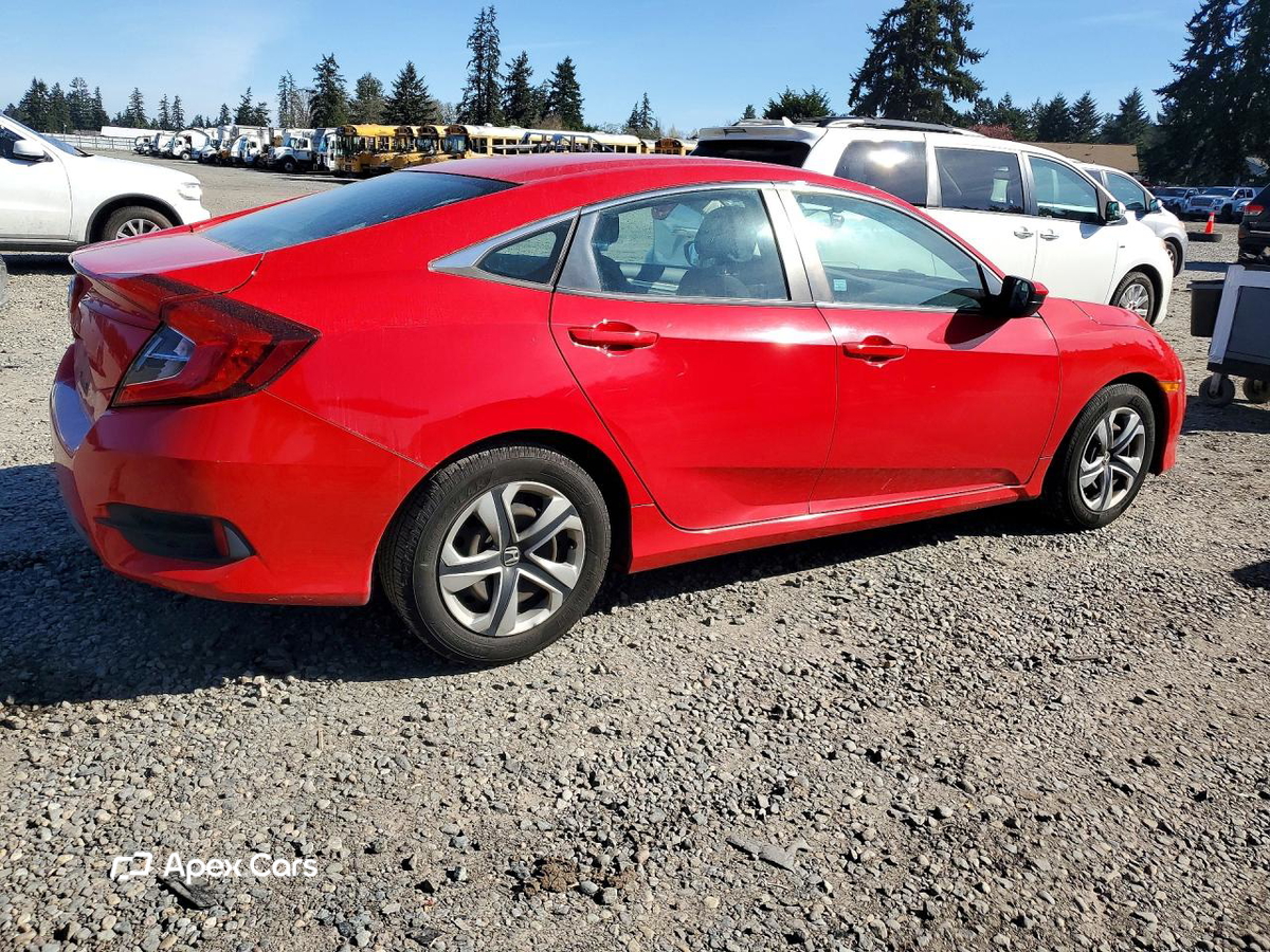 Honda Civic 2016