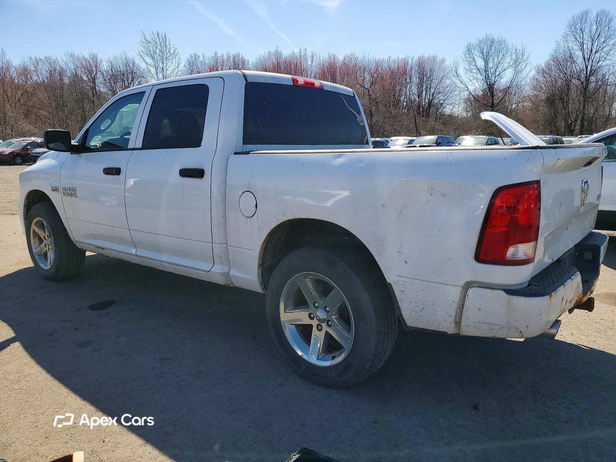 RAM 1500 2016