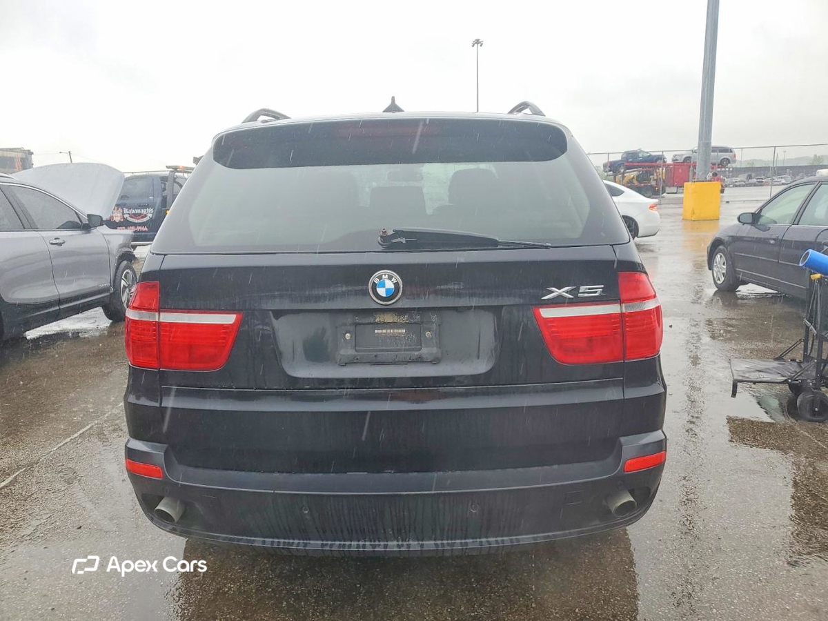 BMW X5 2010