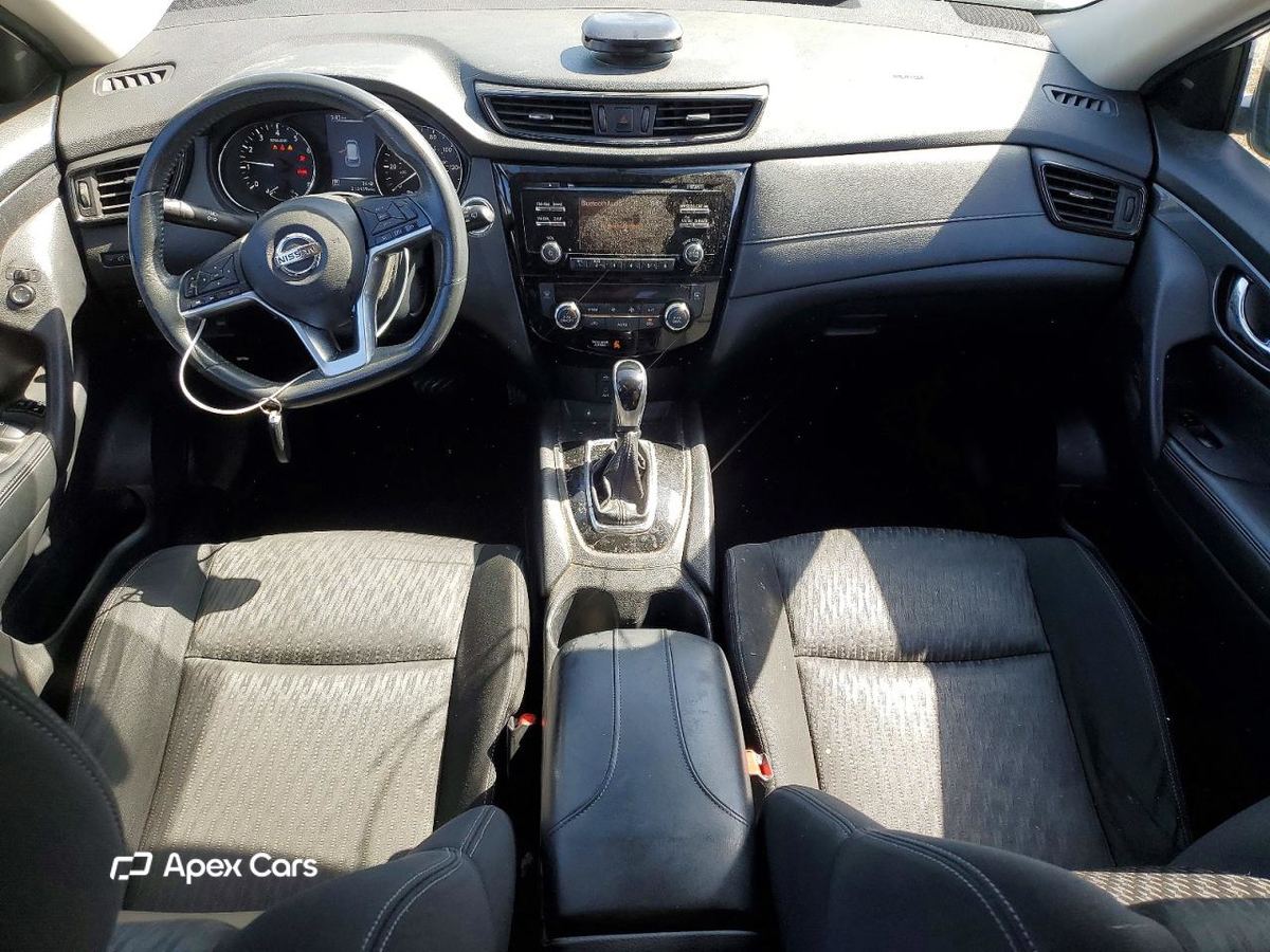 Nissan Rogue 2017