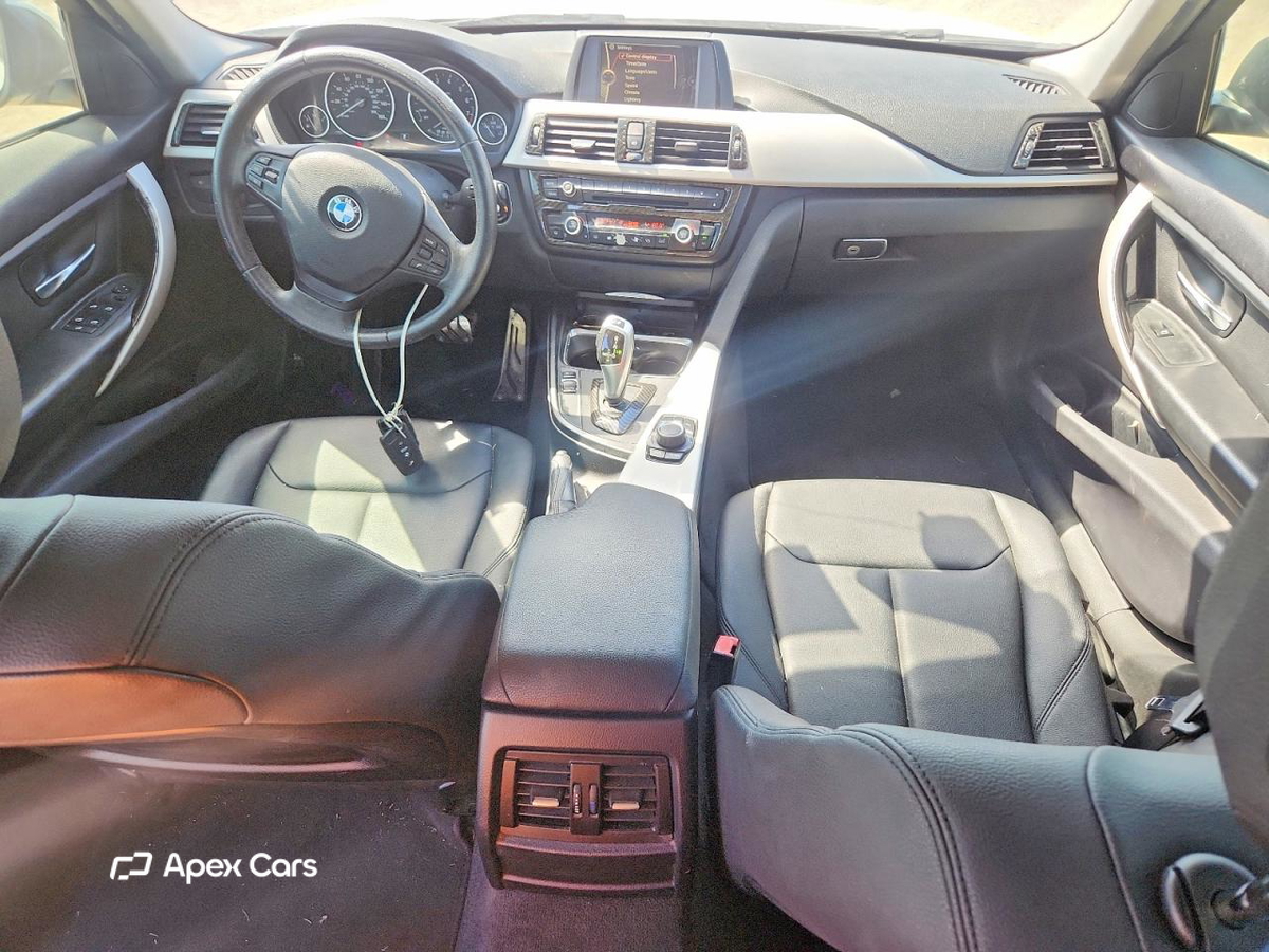 BMW Series 3 2013