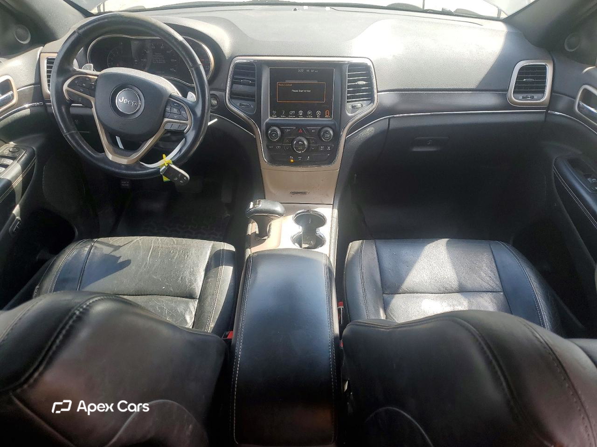 Jeep Cherokee 2015