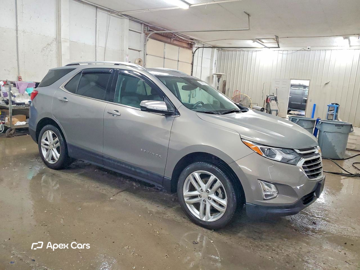Chevrolet Equinox 2018