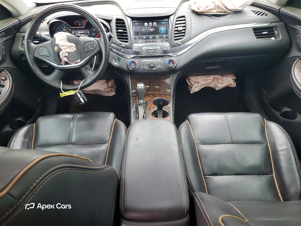 Chevrolet Impala 2014