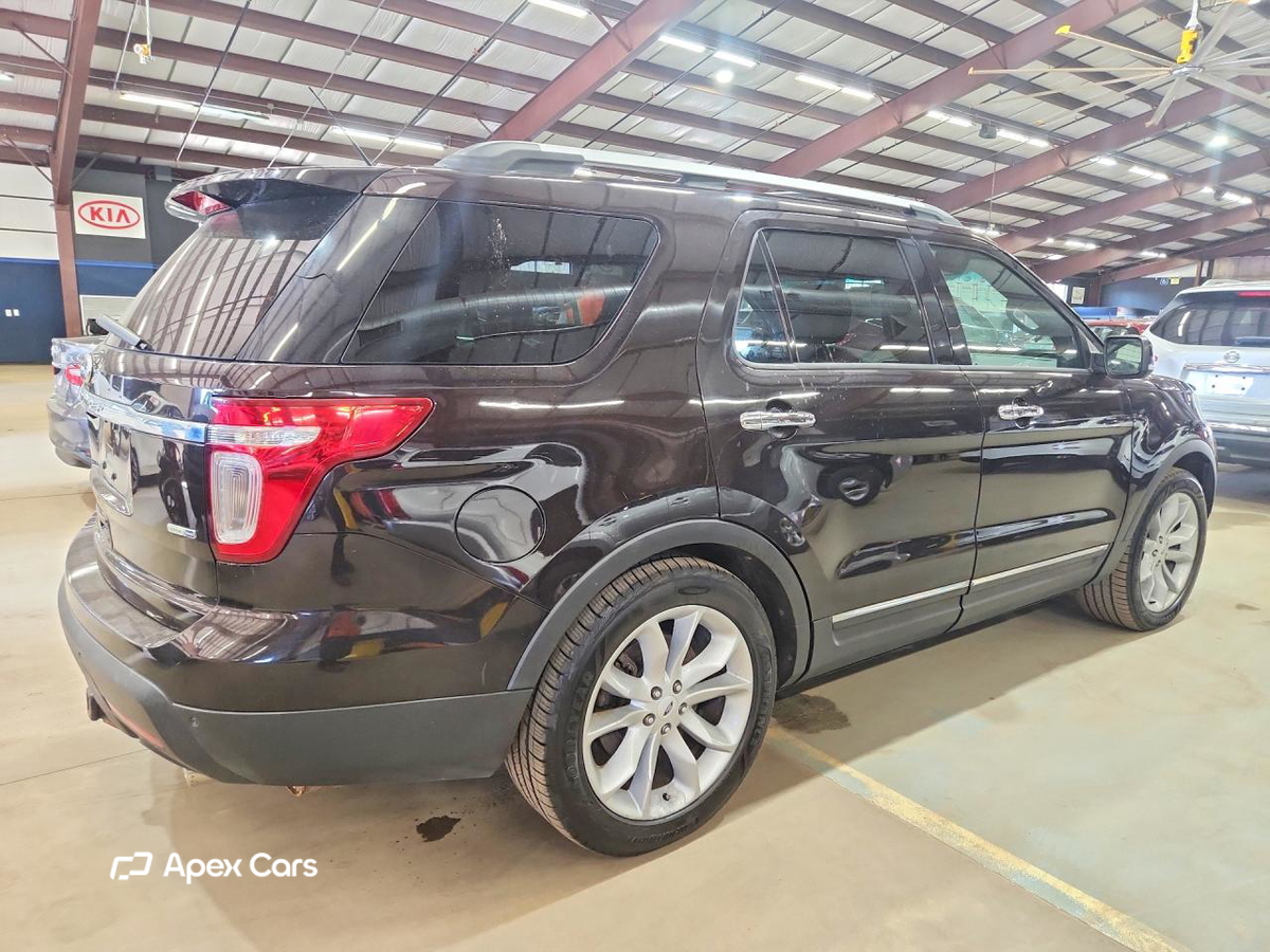Ford Explorer 2013