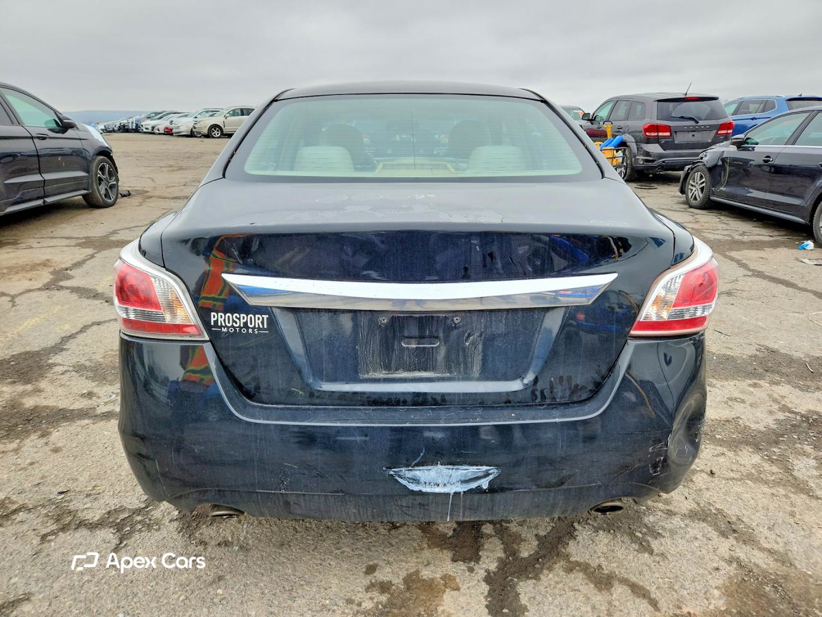 Nissan Altima 2013