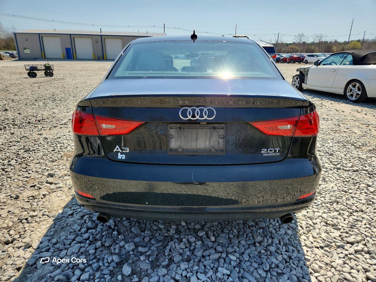 Audi A3 2016
