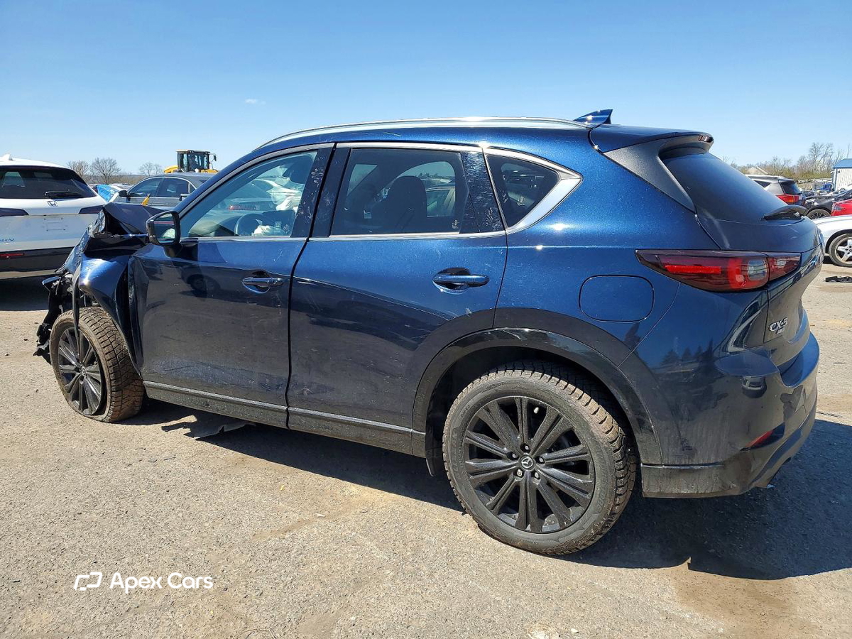 Mazda CX-5 2022