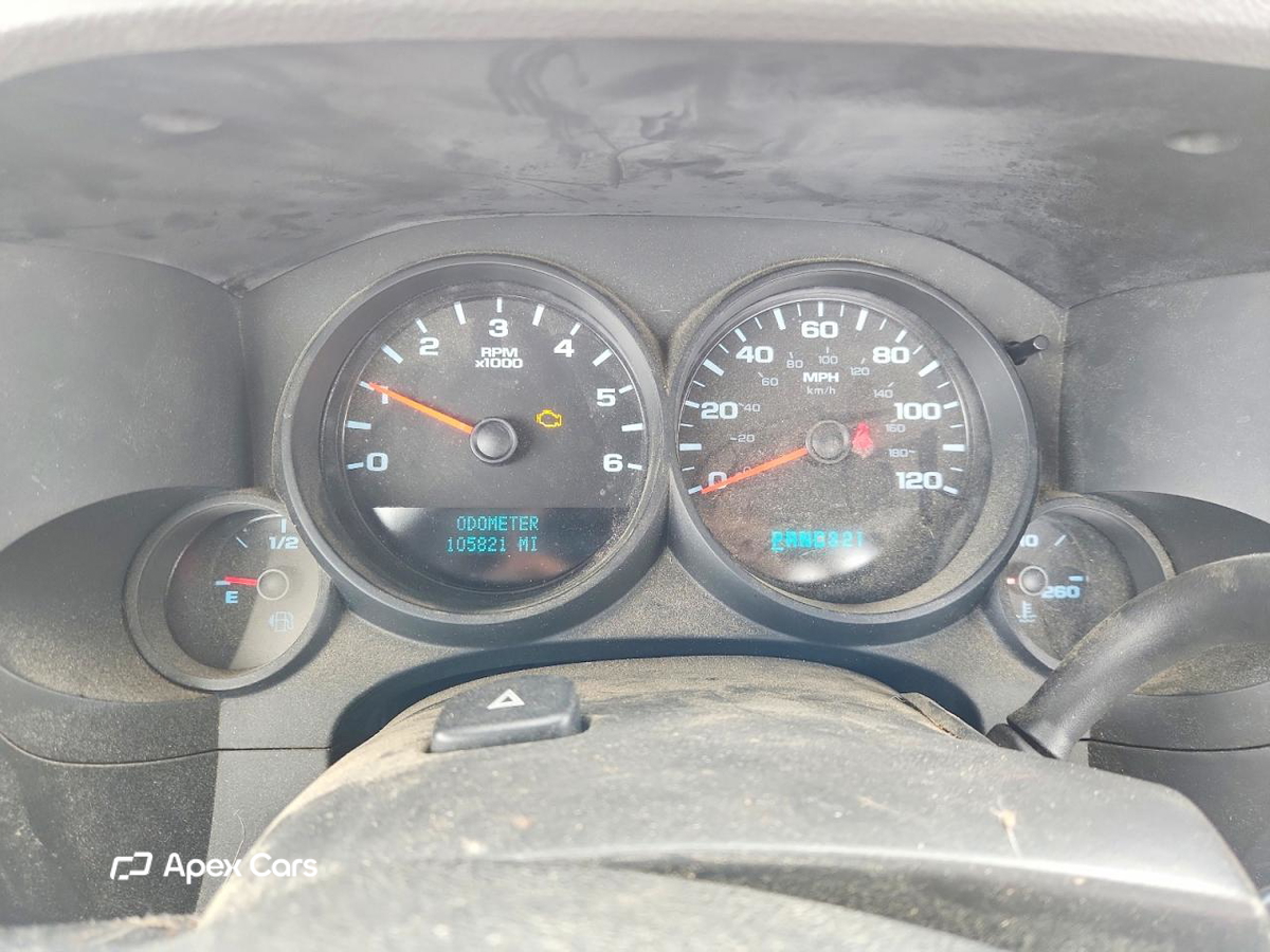 Chevrolet Silverado 2009
