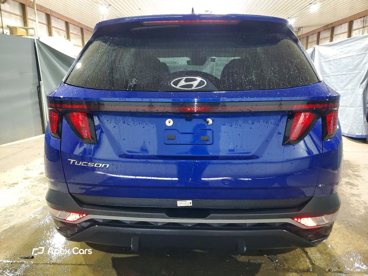 Hyundai Tucson 2024