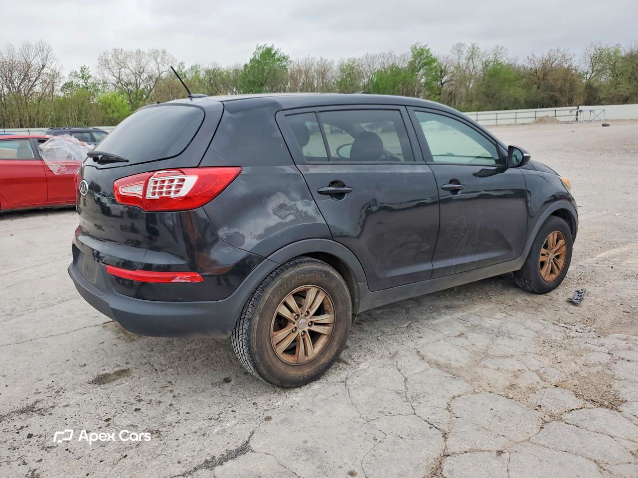 Kia Sportage 2011