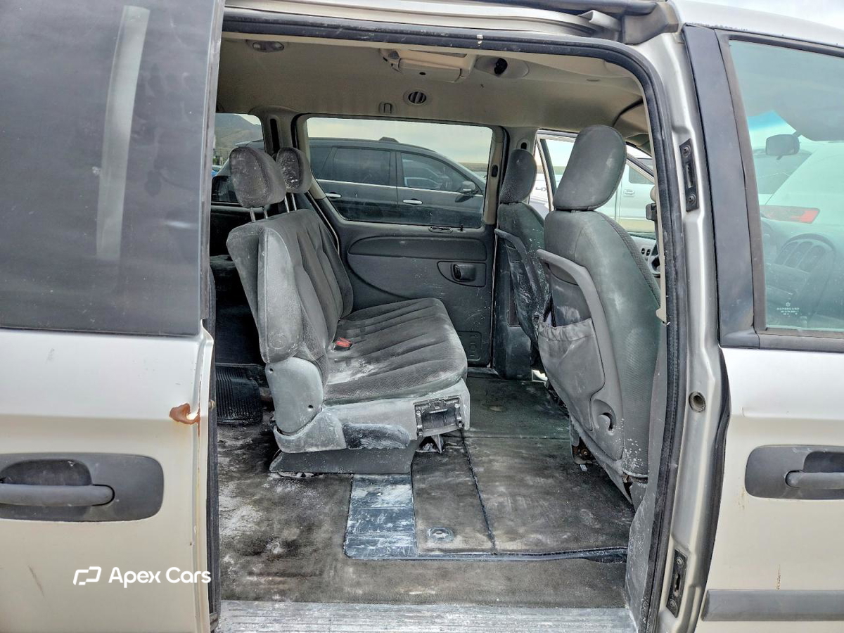 Dodge Caravan 2005