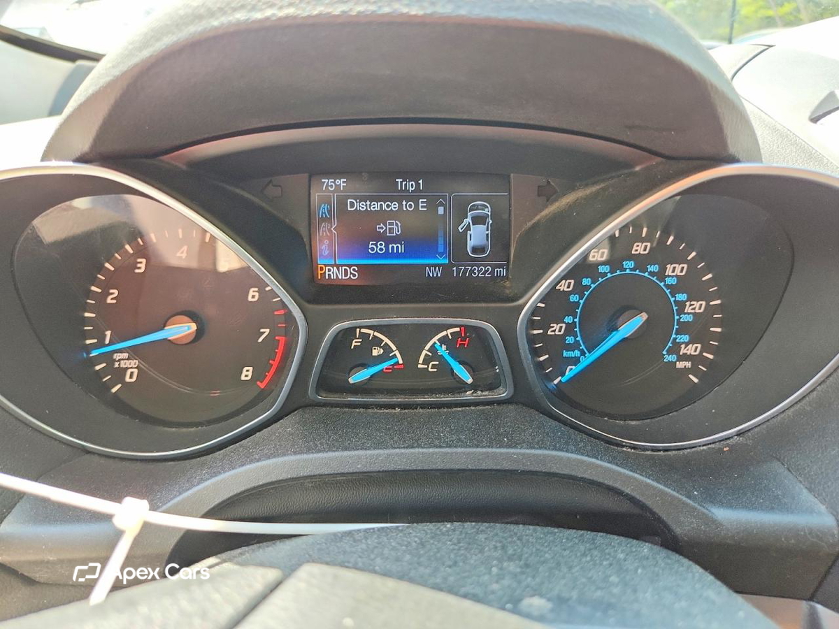 Ford Escape 2013