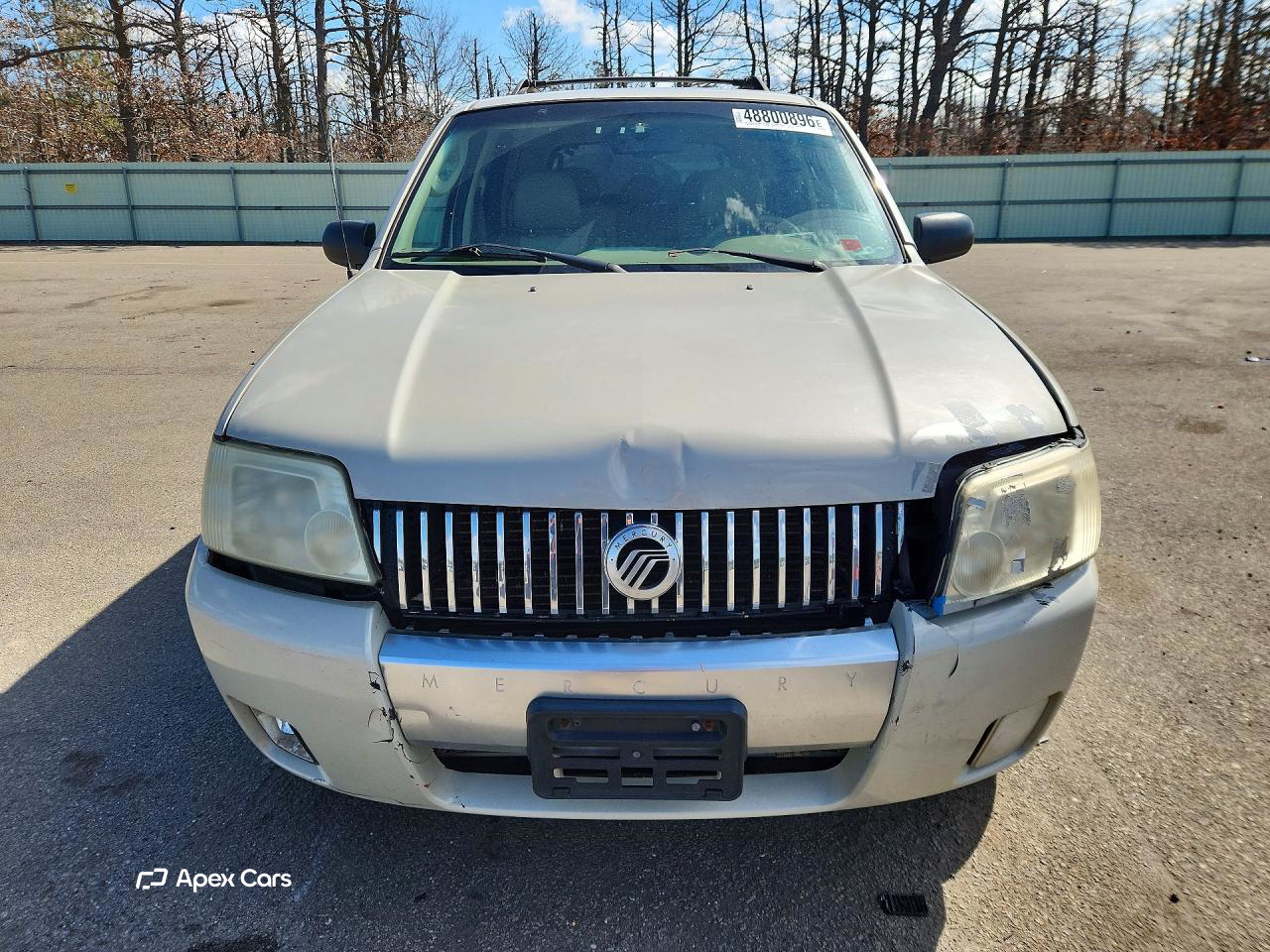 Mercury Mariner 2007