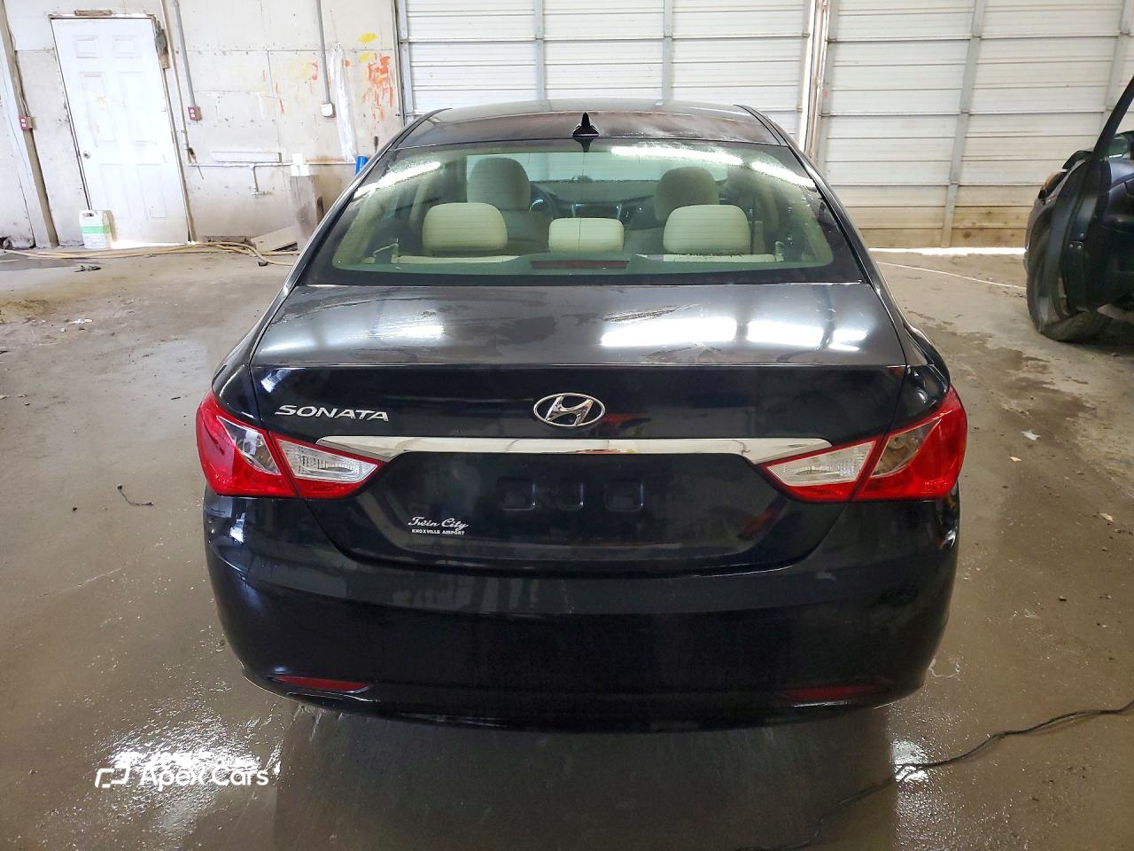 Hyundai Sonata 2012