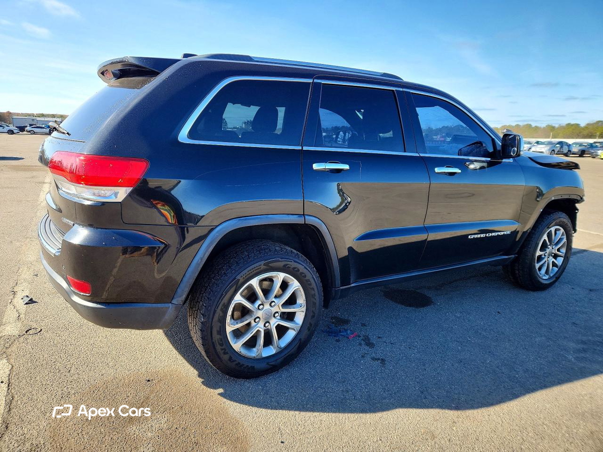 Jeep Cherokee 2014