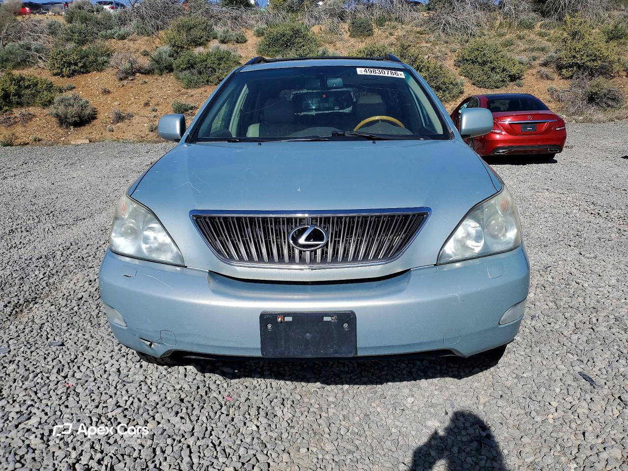 Lexus RX 2007