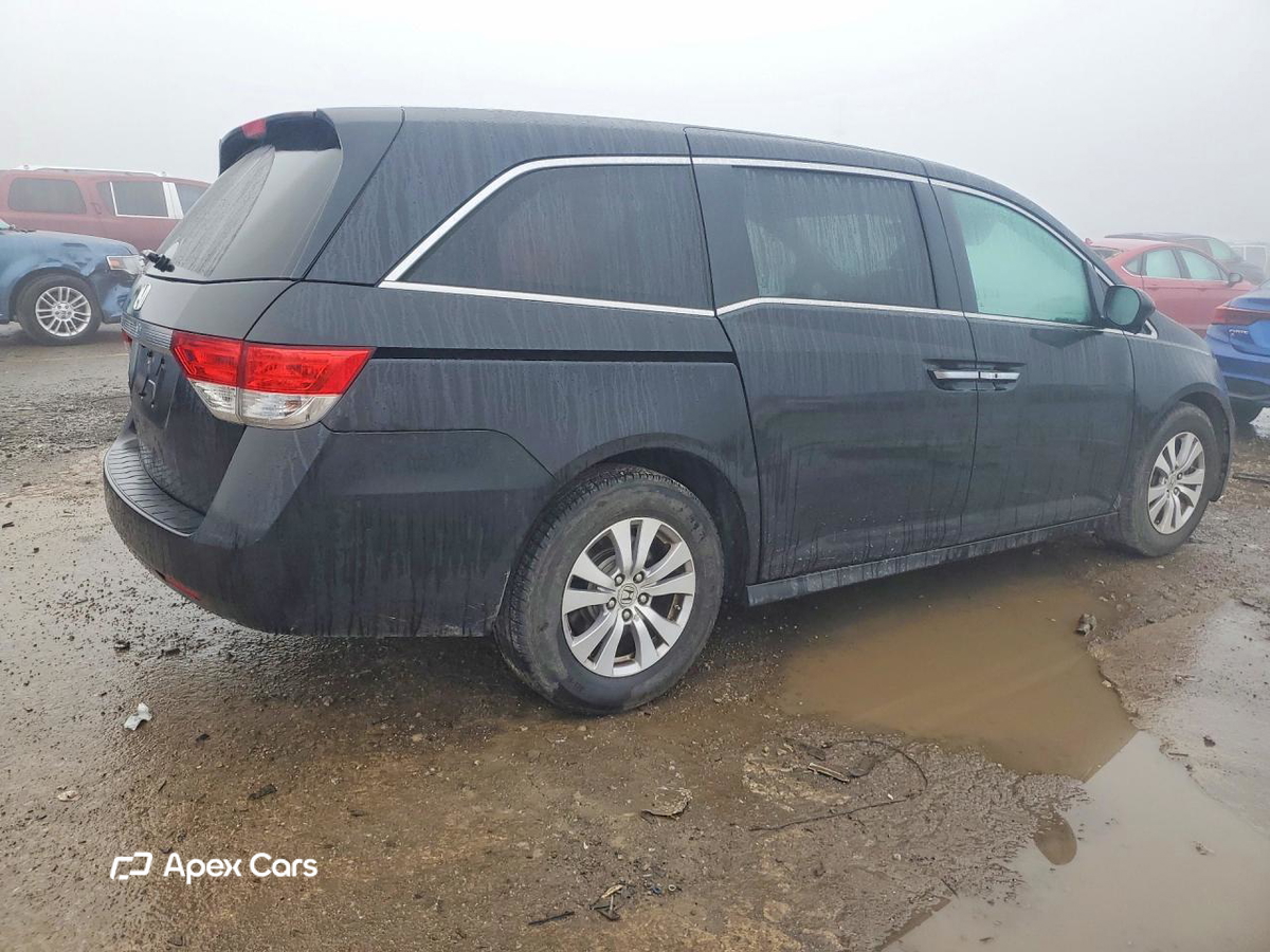Honda Odyssey 2014