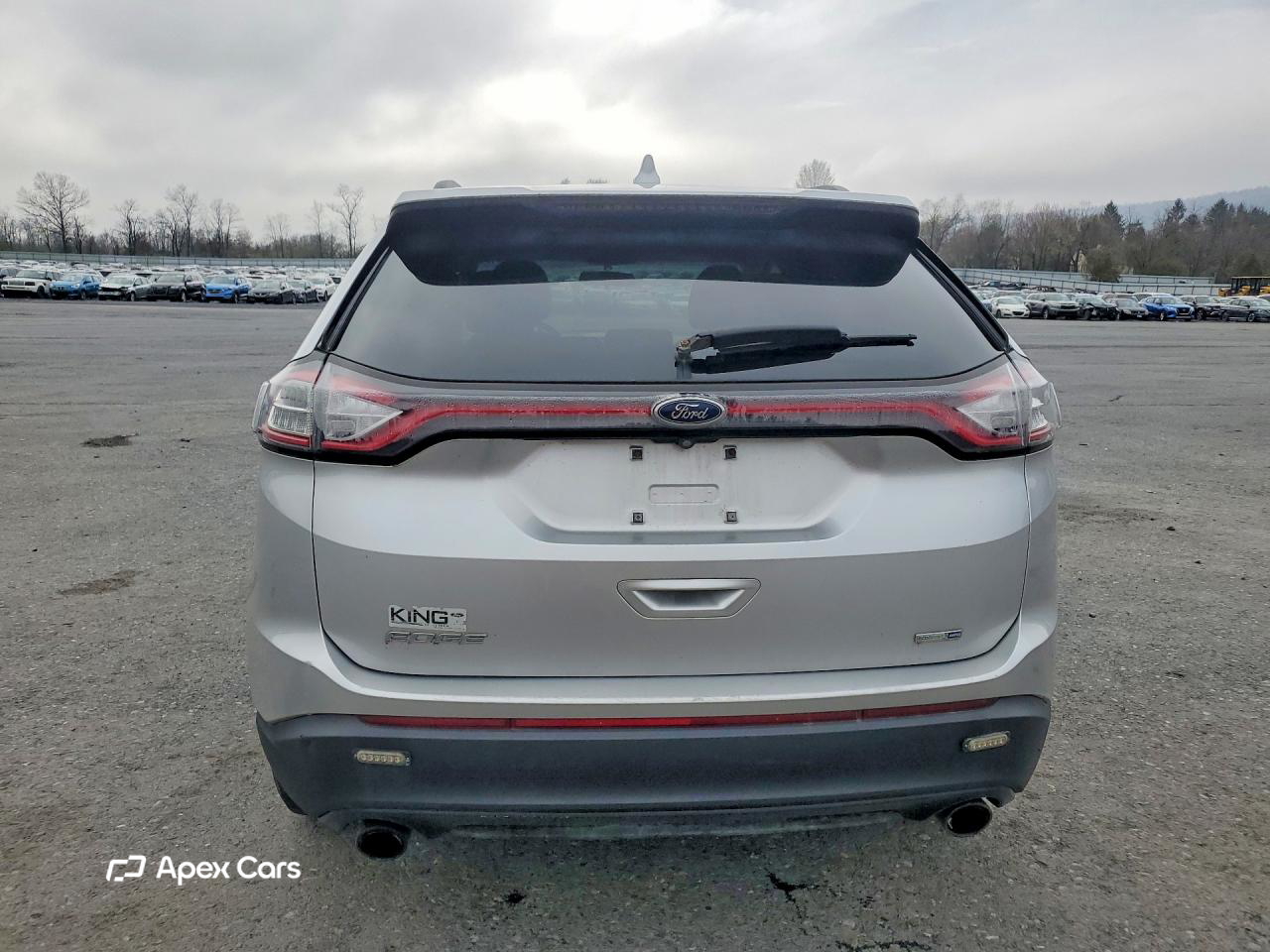 Ford Edge 2017