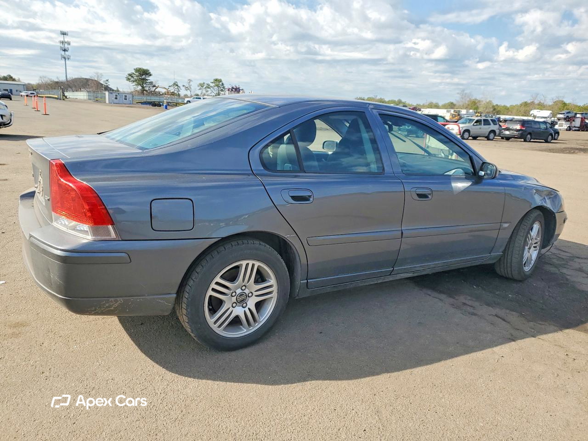 Volvo S60 2006