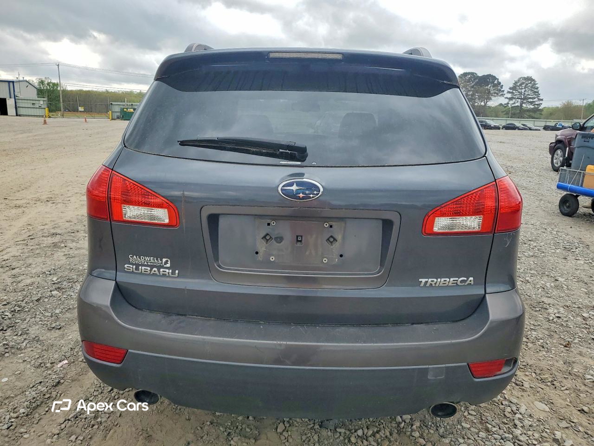 Subaru Tribeca 2008