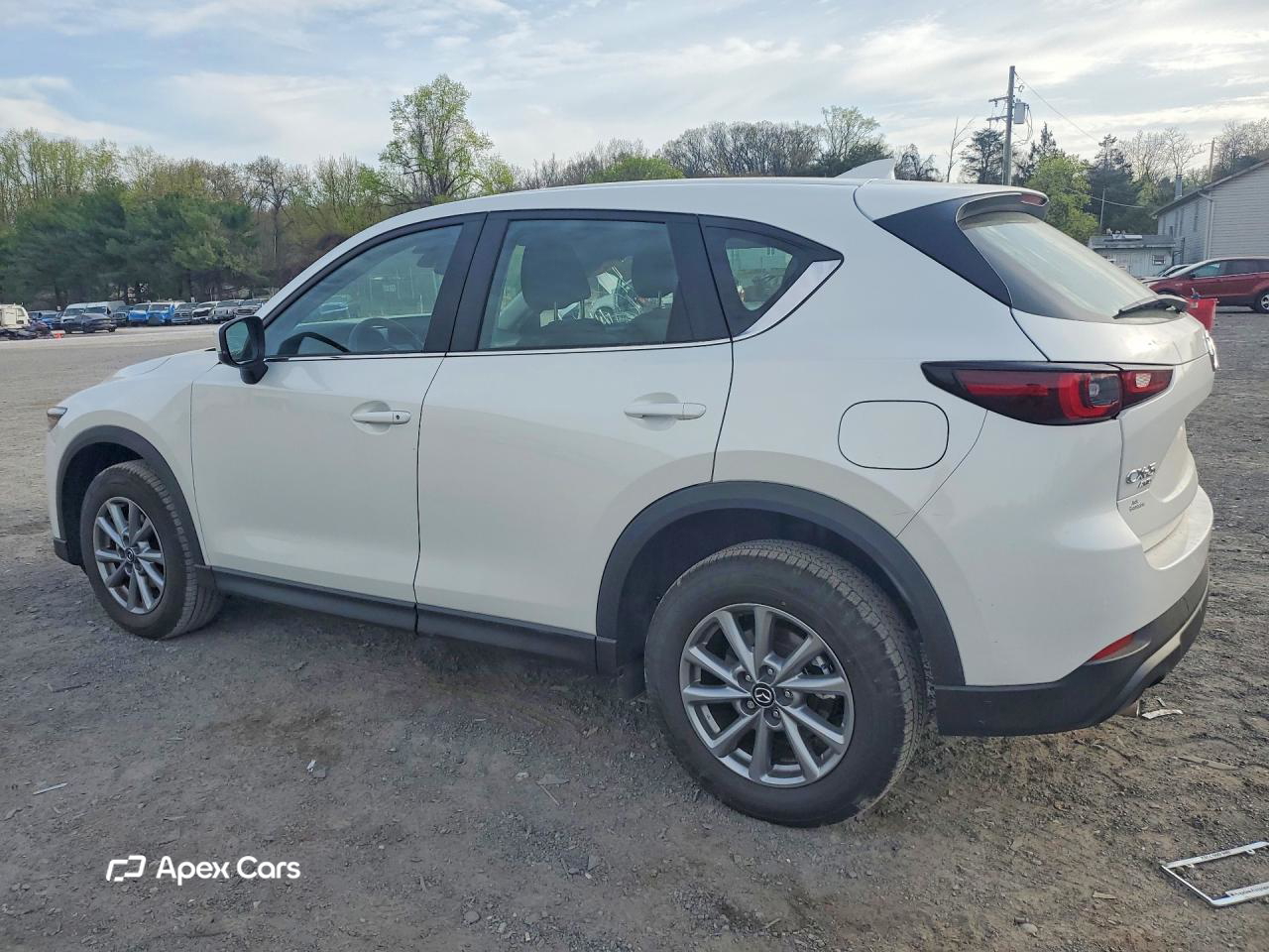 Mazda CX-5 2025