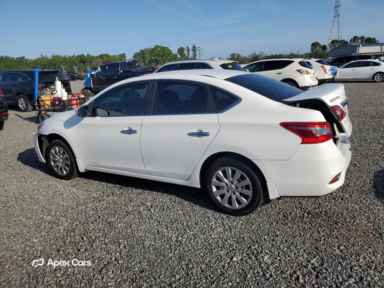 Nissan Sentra 2017