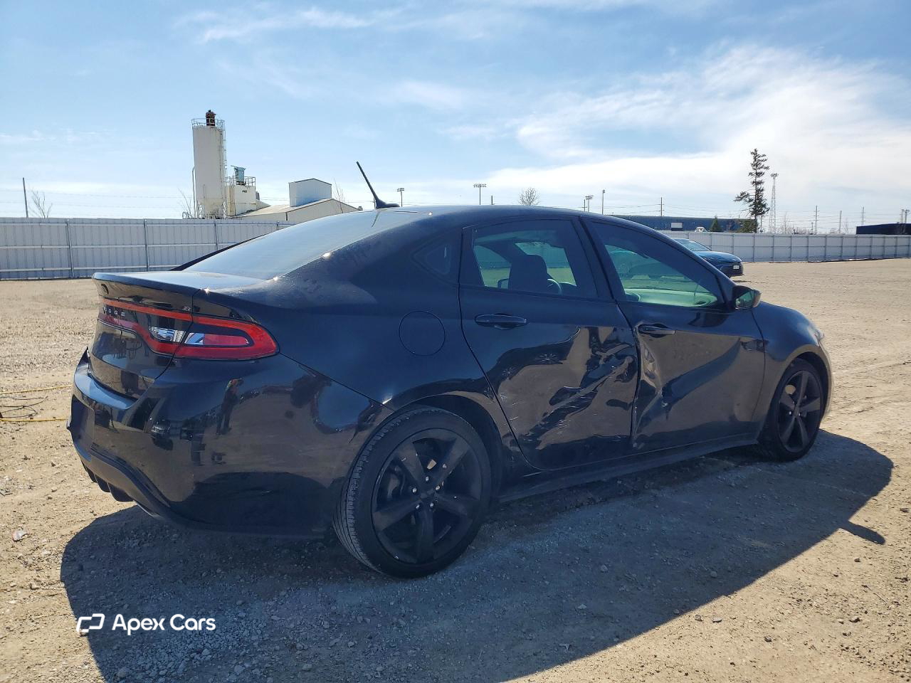 Dodge Dart 2015