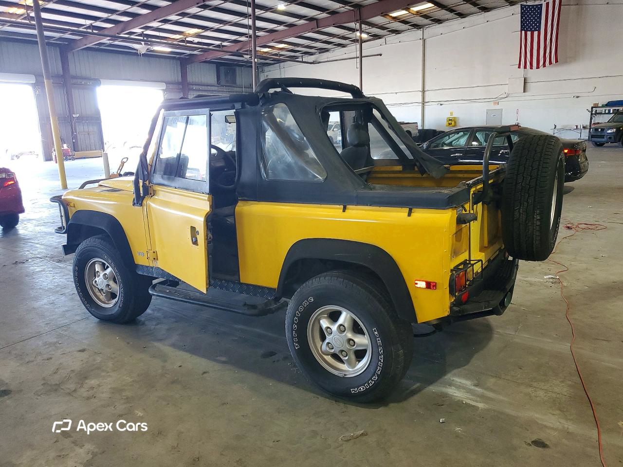 Land Rover Defender 1995