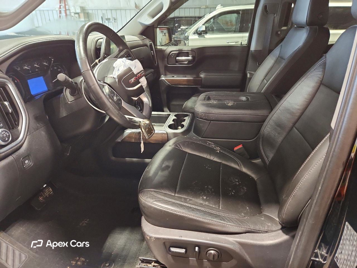 GMC Sierra 2019