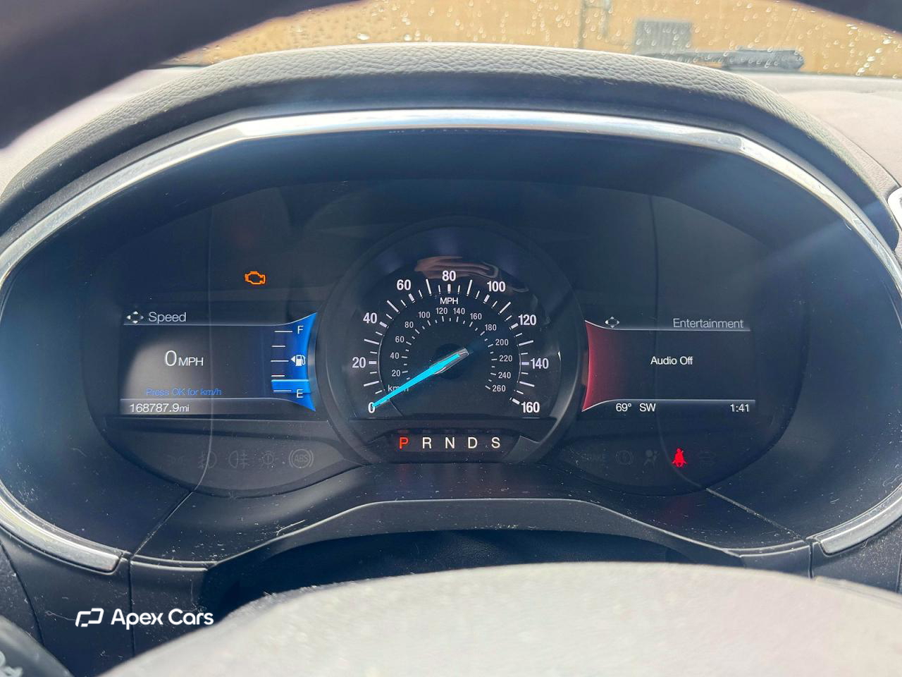 Ford Edge 2019