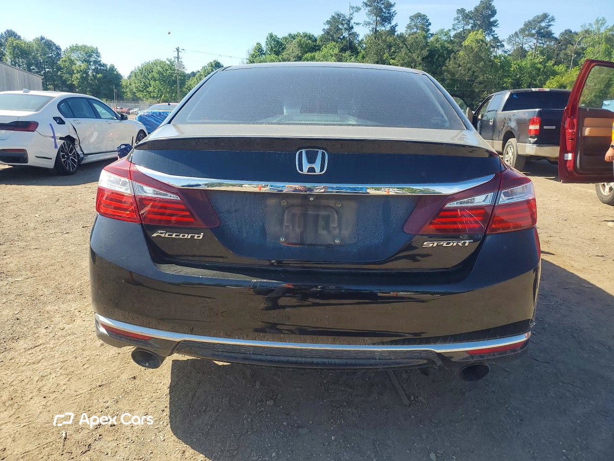 Honda Accord 2016