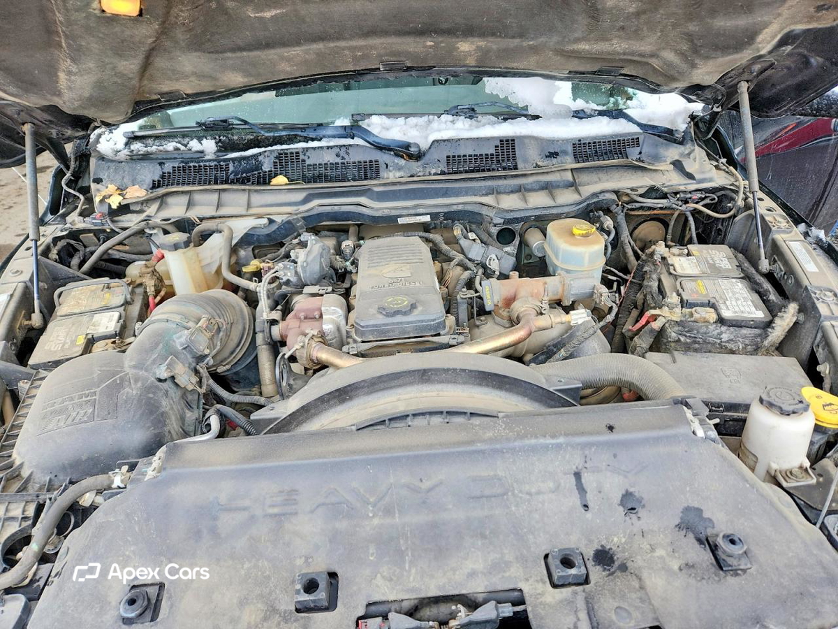 RAM 2500 2015