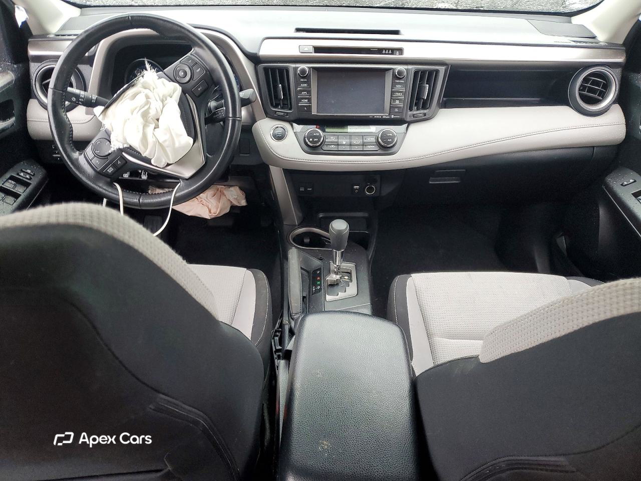 Toyota RAV 4 2018