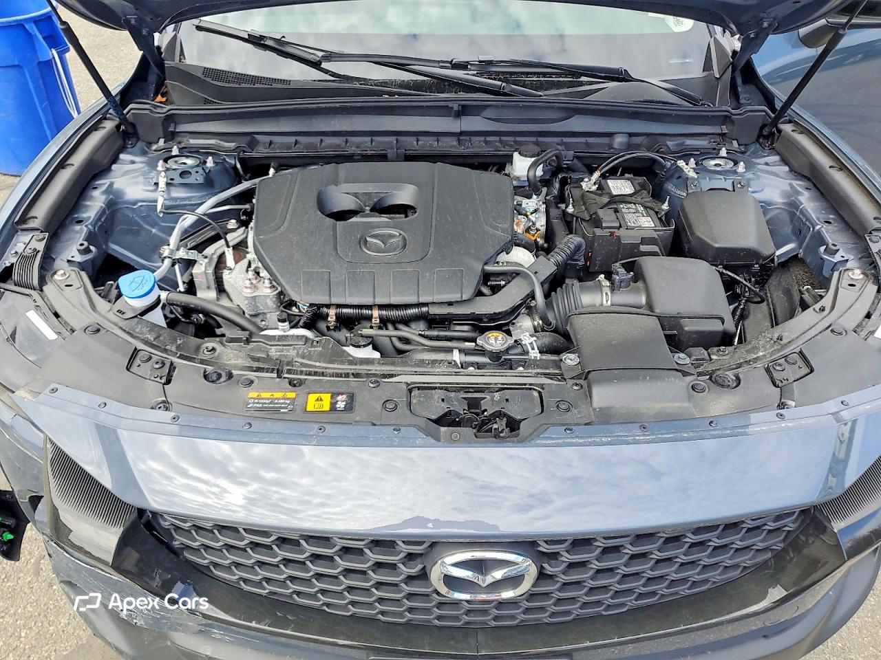 Mazda CX-50 2025