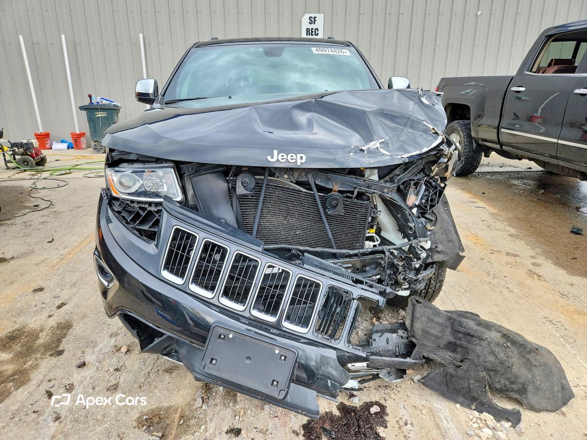 Jeep Cherokee 2015