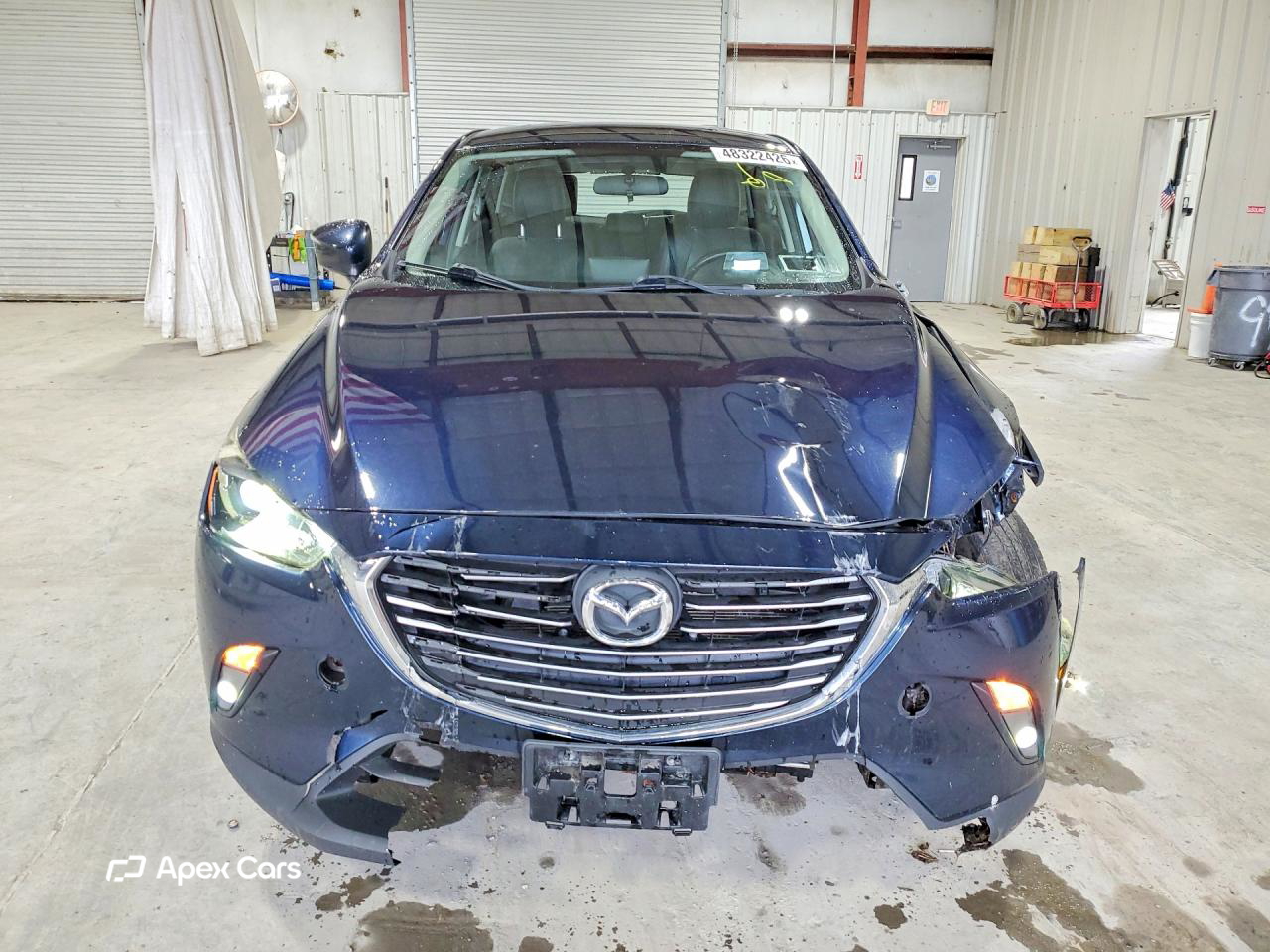 Mazda CX-3 2017