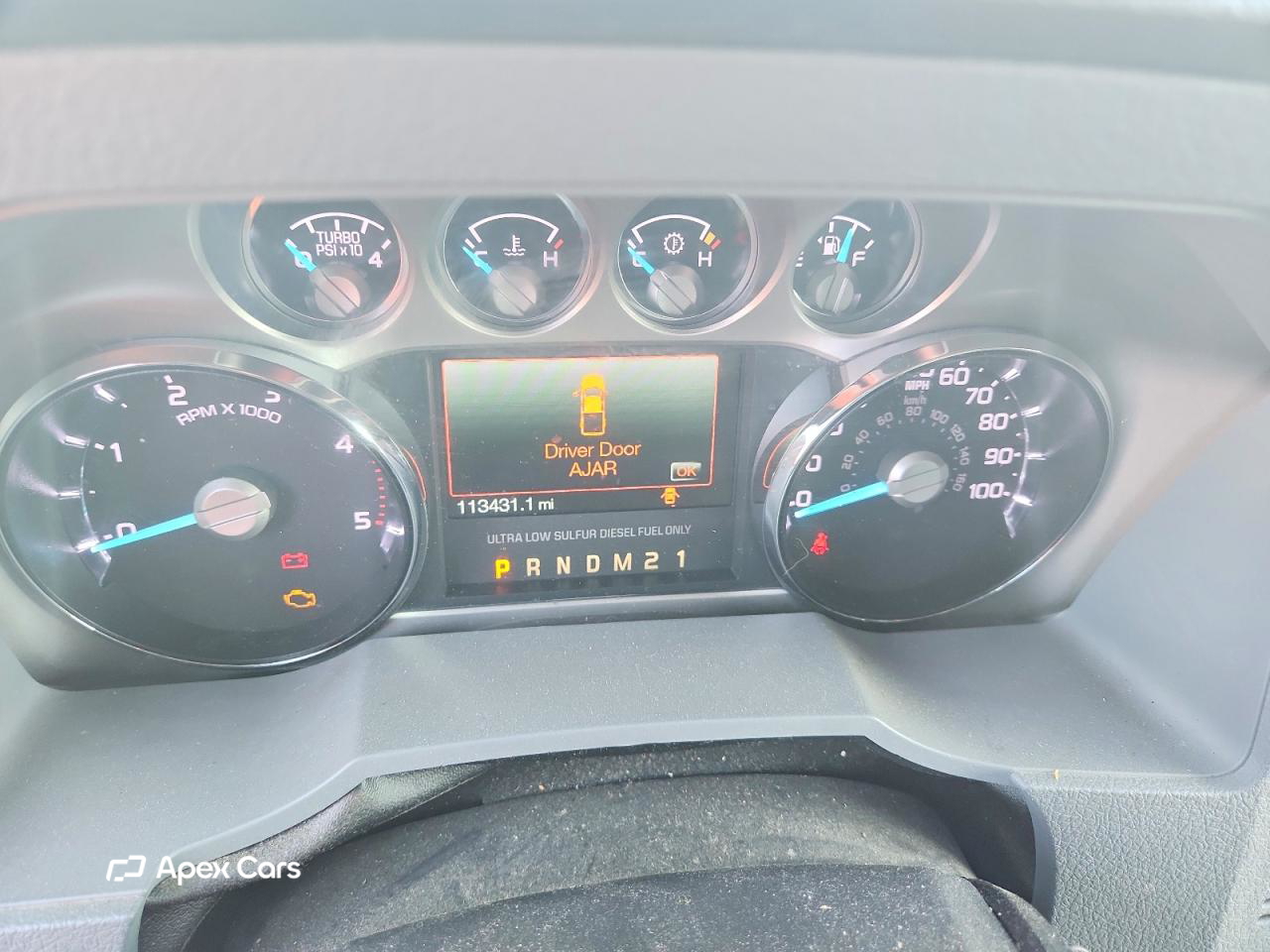 Ford F250 2015