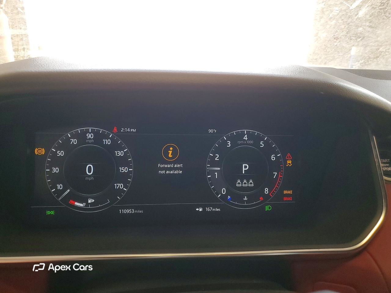 Land Rover Range Rover 2021