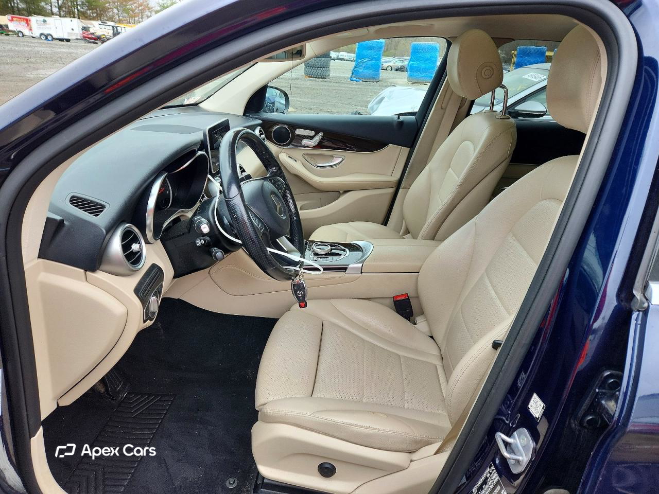 Mercedes-Benz GLC 2019