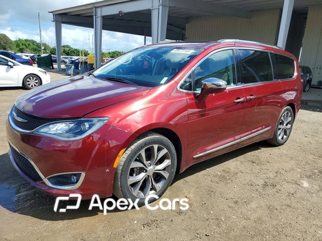 Chrysler Pacifica 2017 - Zdjęcie 1 z 13