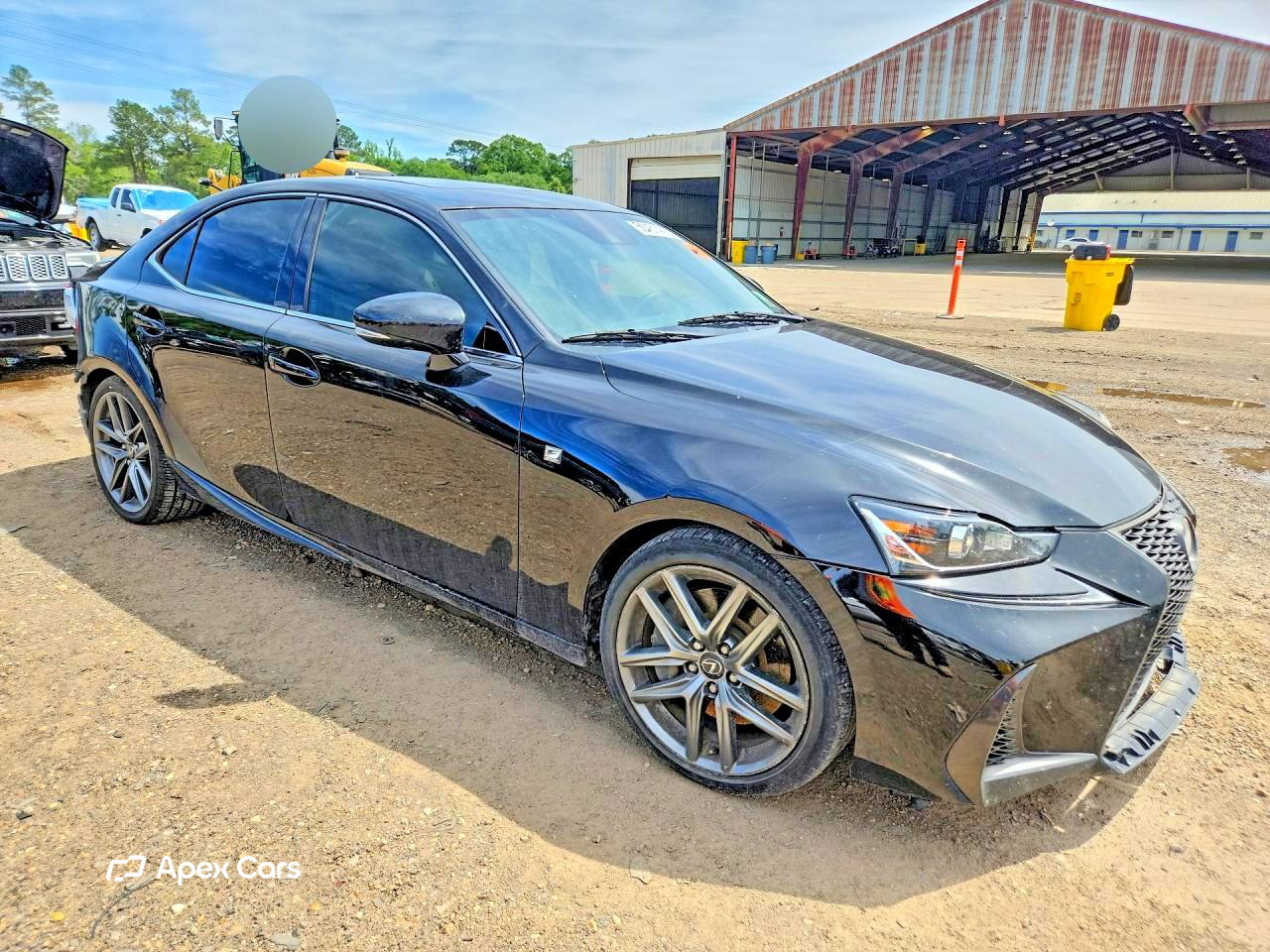 Lexus IS 2017